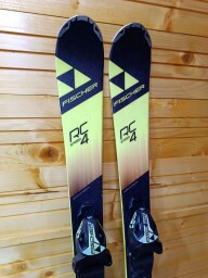 LYŽE FISCHER SPEED RC4 JR 110CM
